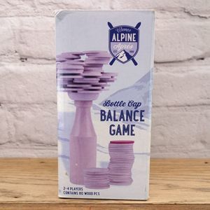Wenco Alpine Games Bottle Top Balance Game